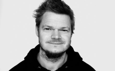 Portrett av Arnstein Fossvik