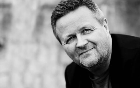 Portrett av Bosse Iversen
