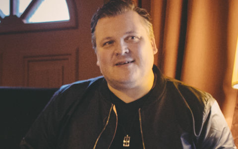 Portrett av Eirik Engan