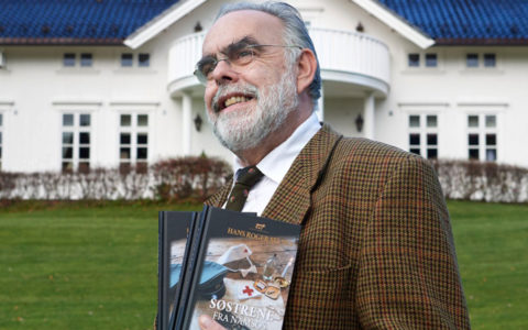 Portrett av Hans Roger Selnes