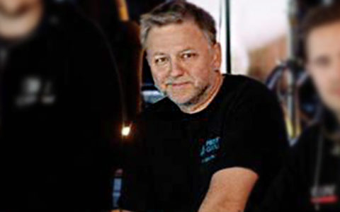 Portrett av Håvard Nordhøy