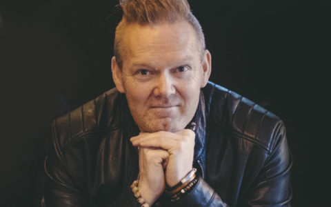 Portrett av Ronny Grannes