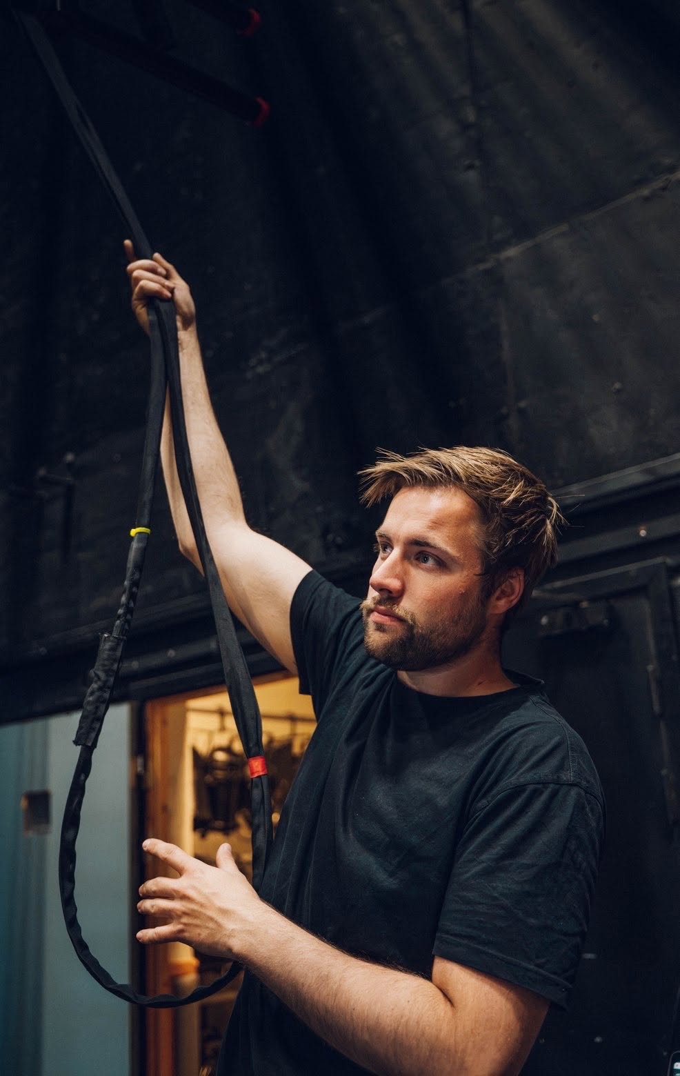 Portrett av Tormod Nordhøy